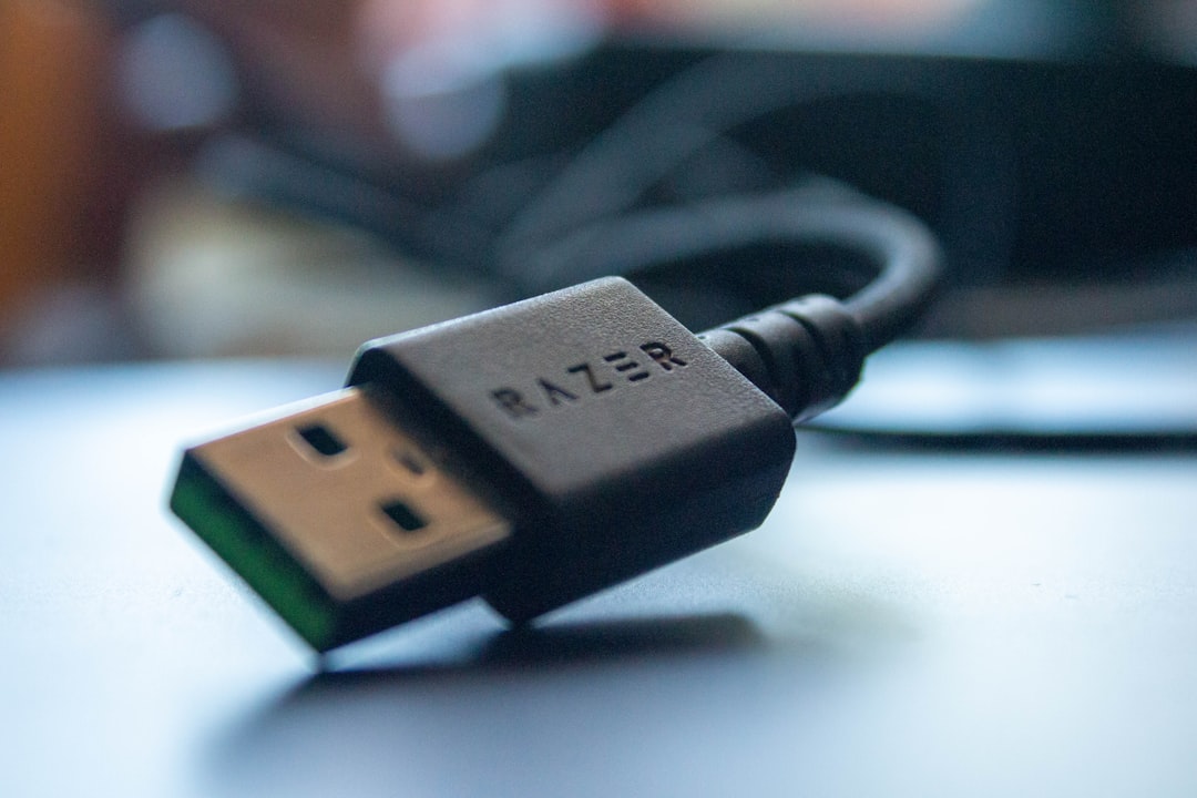 Photo USB adapter